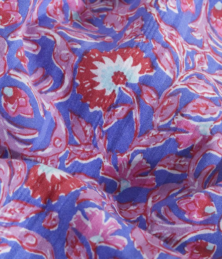 Katama Tile Sconset Maxi Dress