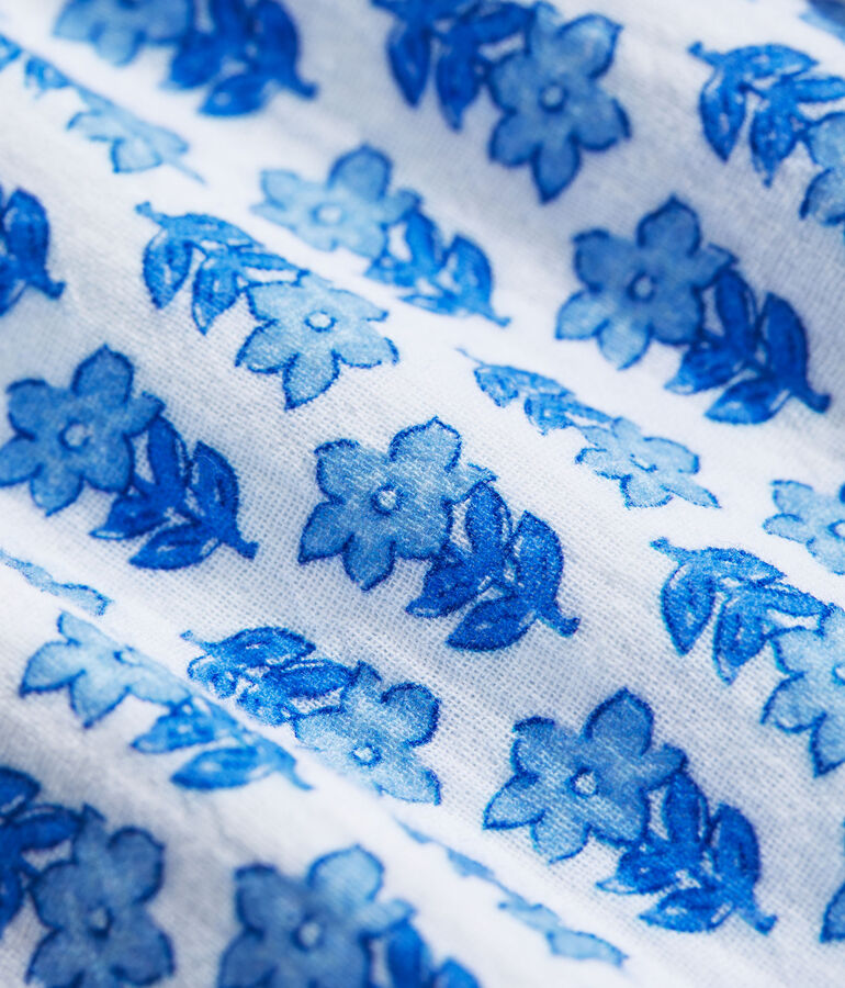 Girls Smocked Seastitch Shorts