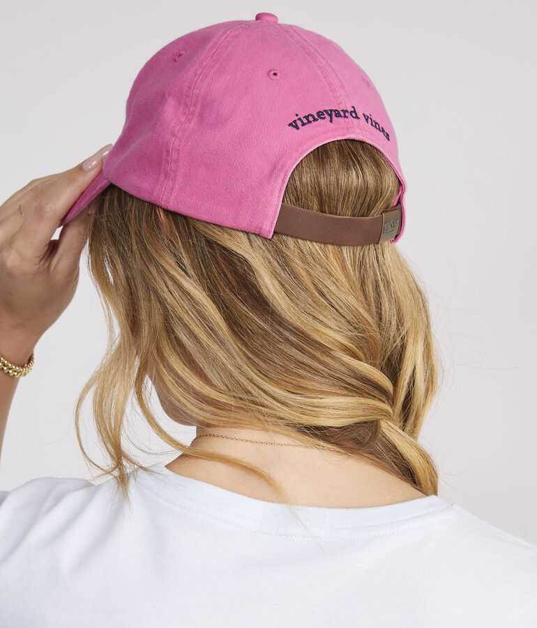 Classic Logo Baseball Hat