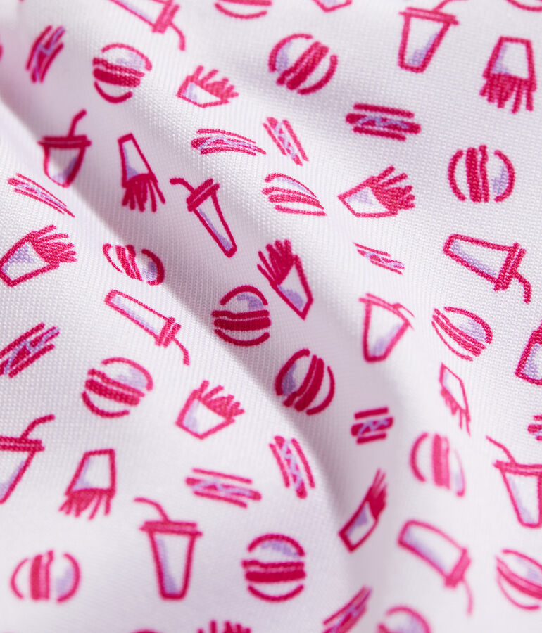 Boys' Printed Sankaty Polo