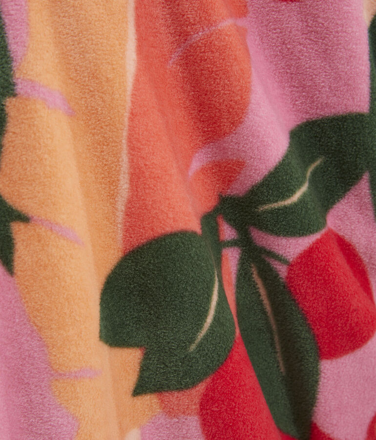 Printed Fleece SuperShep