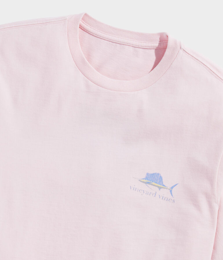 Classic Marlin Short-Sleeve Tee