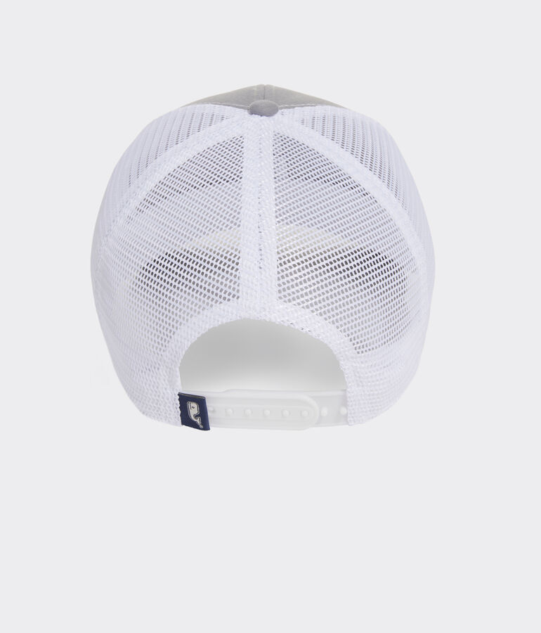 Harbour Island Island Golf Patch Trucker Hat