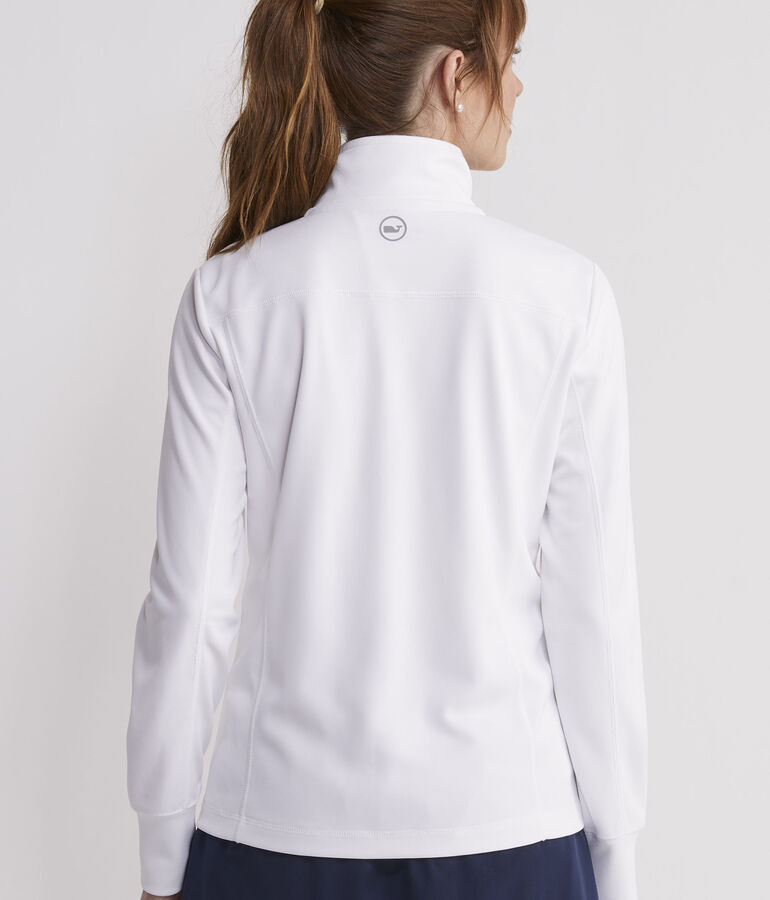 Palmetto Golf Quarter Zip