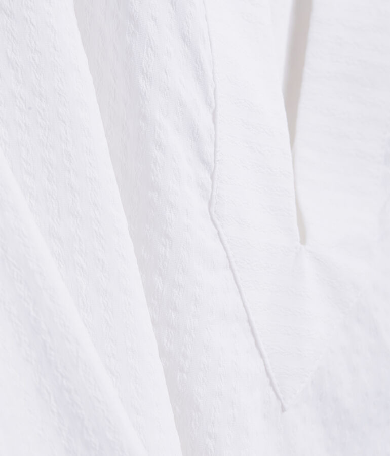 Harbor Seersucker Savannah Popover