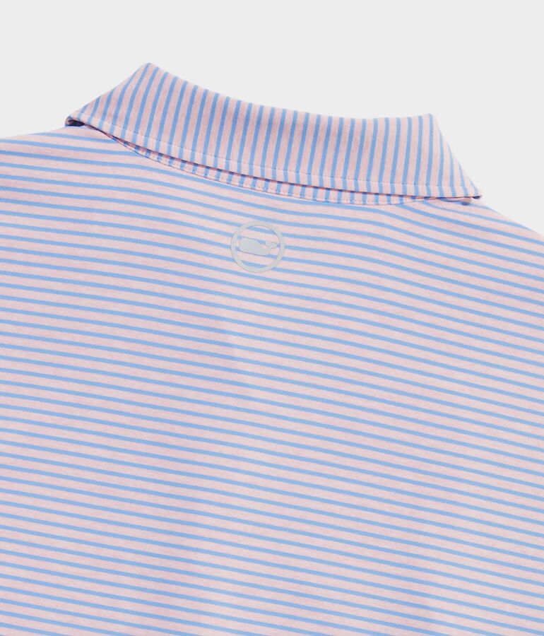 Bradley Stripe Sankaty Polo