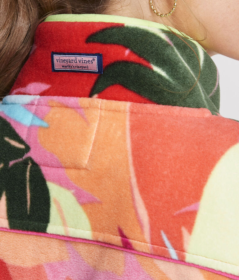 Printed Fleece SuperShep