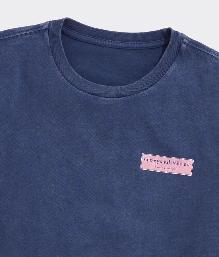 Classic Logo Box Short-Sleeve Tee