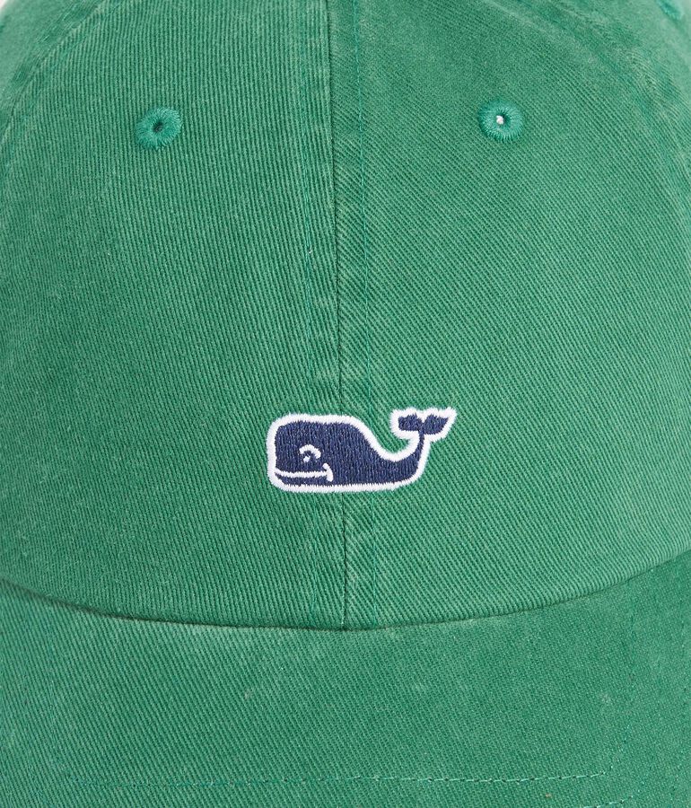 Classic Logo Baseball Hat