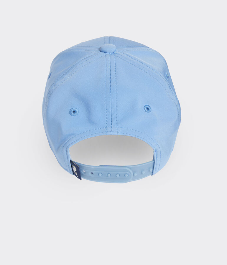 Boys' Neon Glow-In-The-Dark Whale Dot Baseball Hat