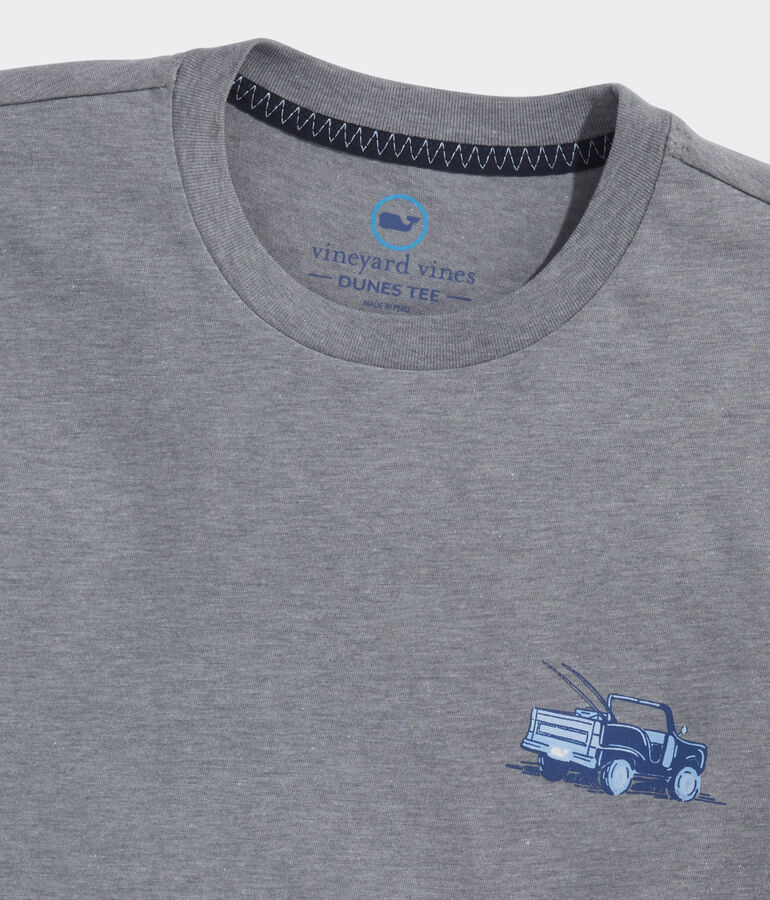 Truck Views Short-Sleeve Dunes Tee