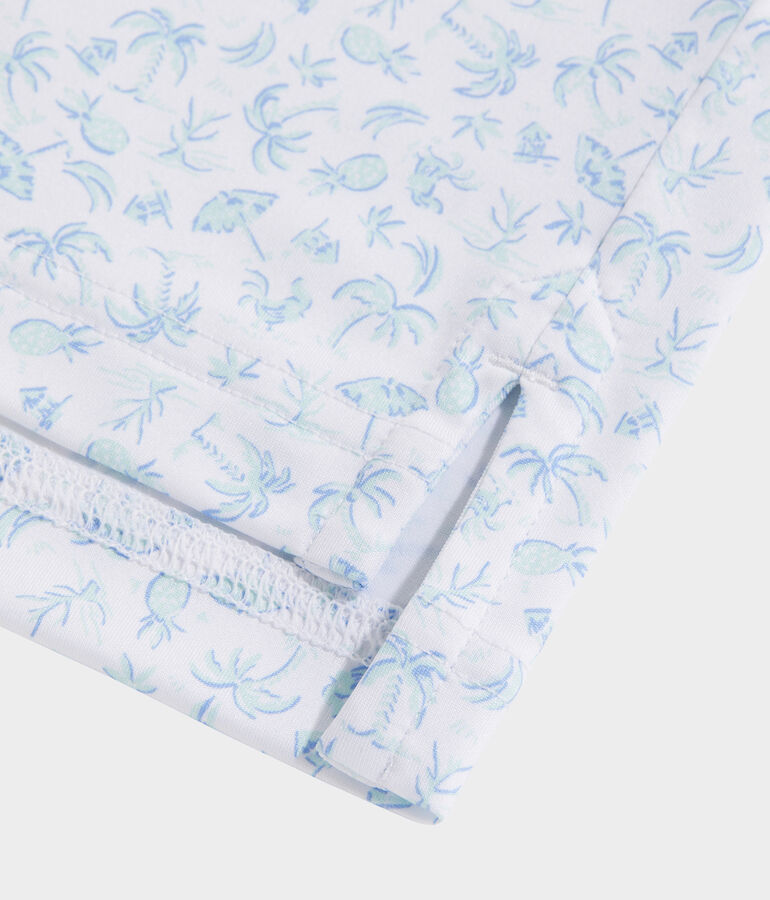 Printed Sankaty Polo