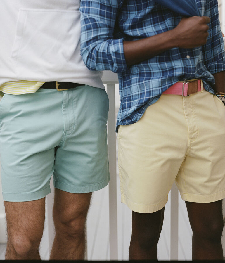 7 Inch Island Shorts