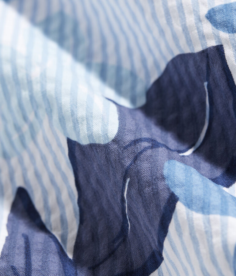 7 Inch Seersucker Jetty Shorts