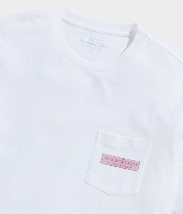 Classic Tie One On Short-Sleeve Pocket Tee