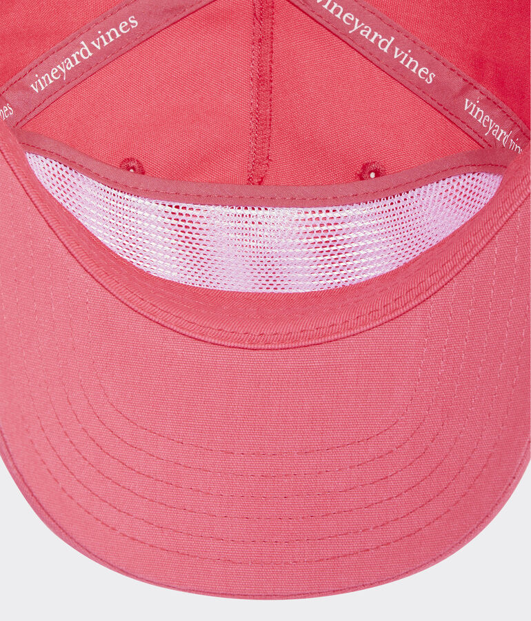 Palm Huts 5-Panel Hat