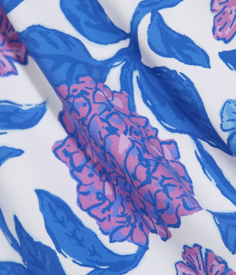 Hydrangea Sconset Tankini Top