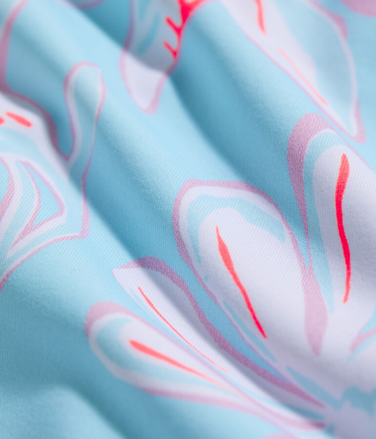 Girls' Printed Sconset One-Piece