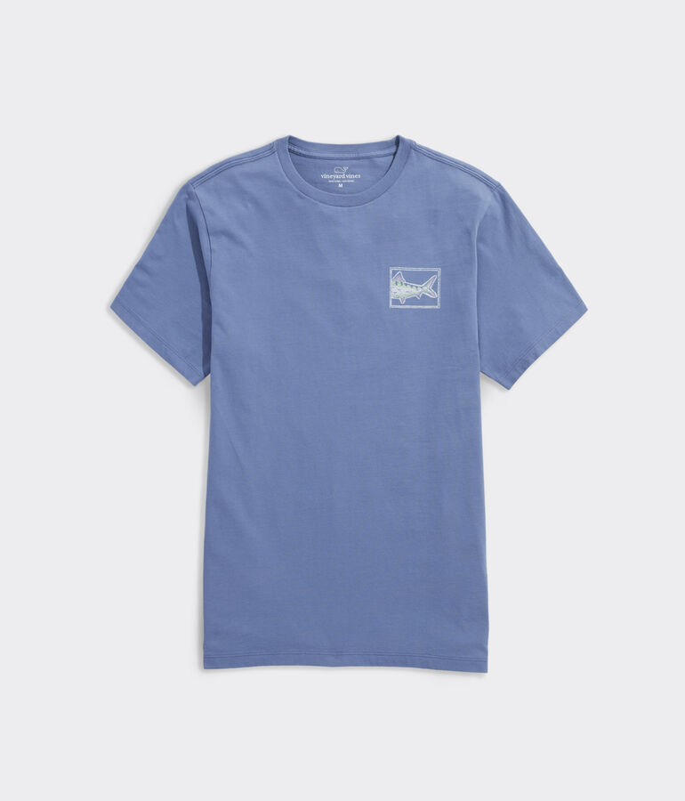 Grand Slam Short-Sleeve Tee