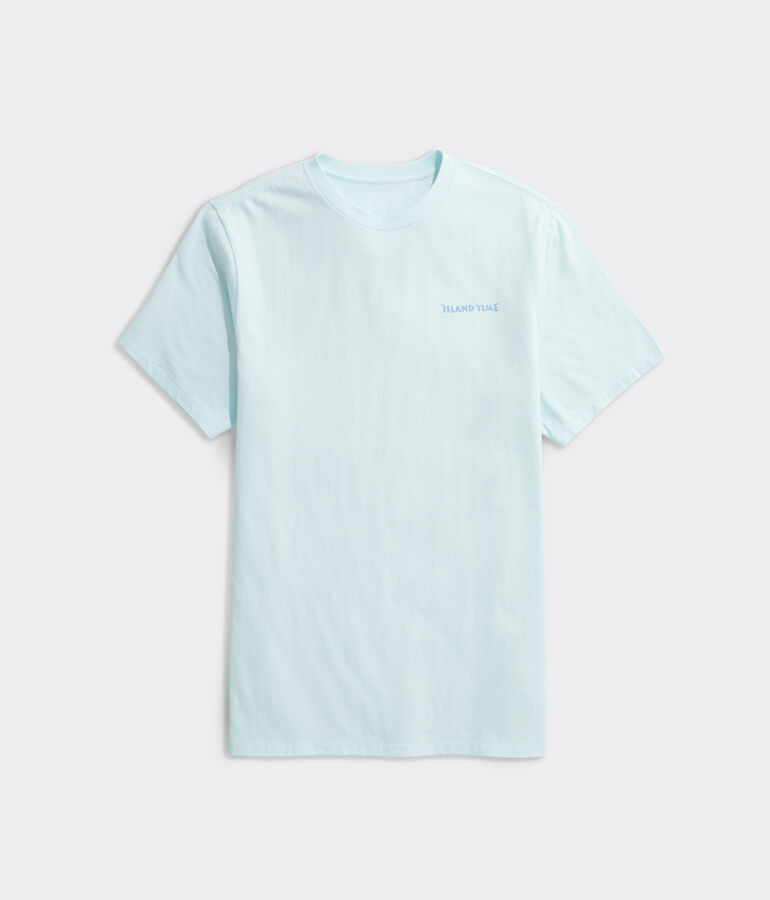 Island Time Short-Sleeve Tee