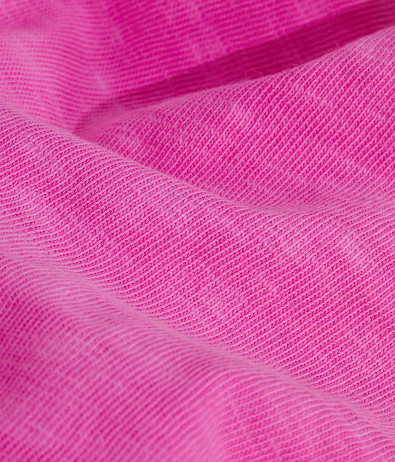 Ruffle Knit Cover-Up