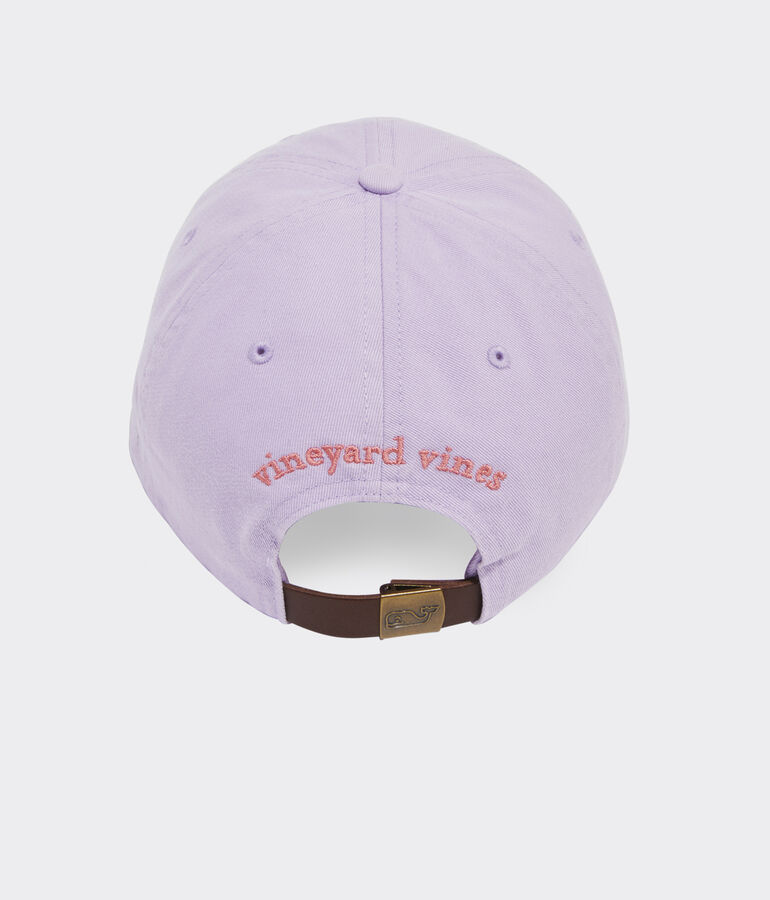 Classic Logo Baseball Hat