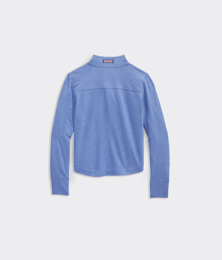 Girls' Dreamcloth® Relaxed Shep Shirt