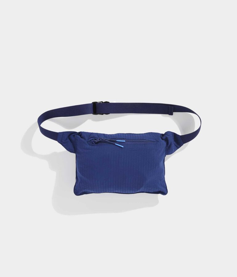 Harbor Seersucker Packable Anorak