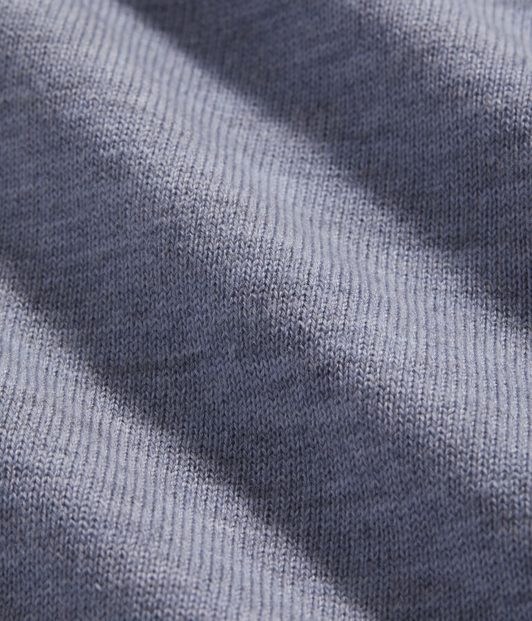 Ghost Tree Merino Quarter-Zip