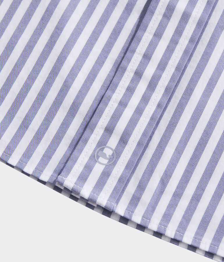 On-The-Go brrr Stripe Shirt