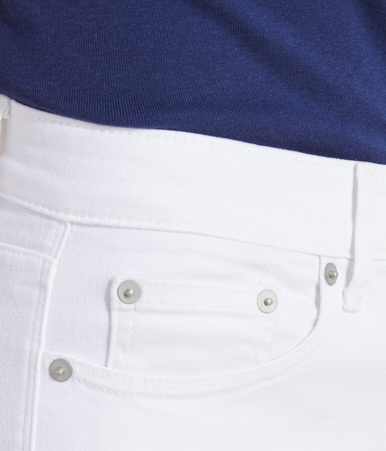 Skinny White Jamie Jeans