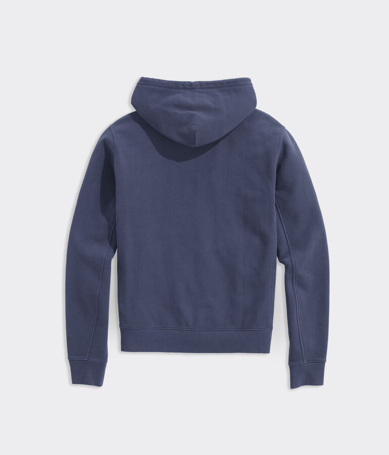 Surfside Two-Way Zipper Hoodie