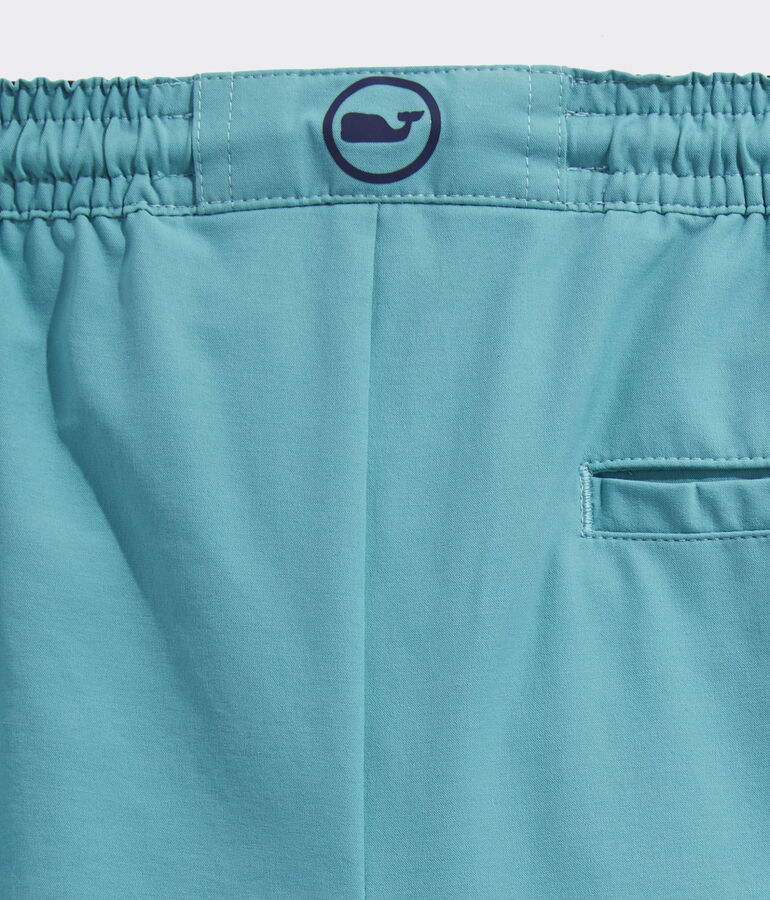 7 Inch Lined Hybrid Shorts
