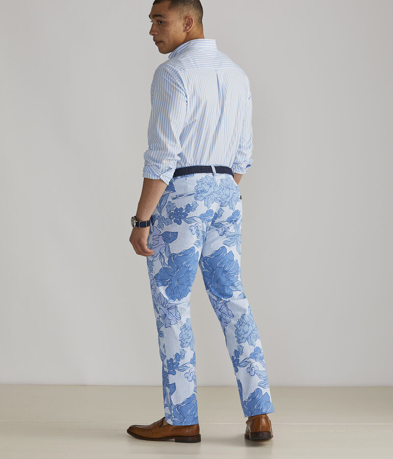 Kentucky Derby Printed Breaker Pants