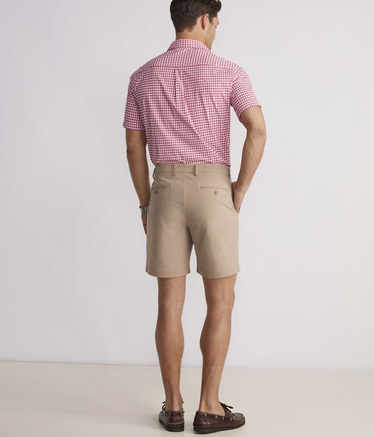 8 Inch Performance Breaker Shorts