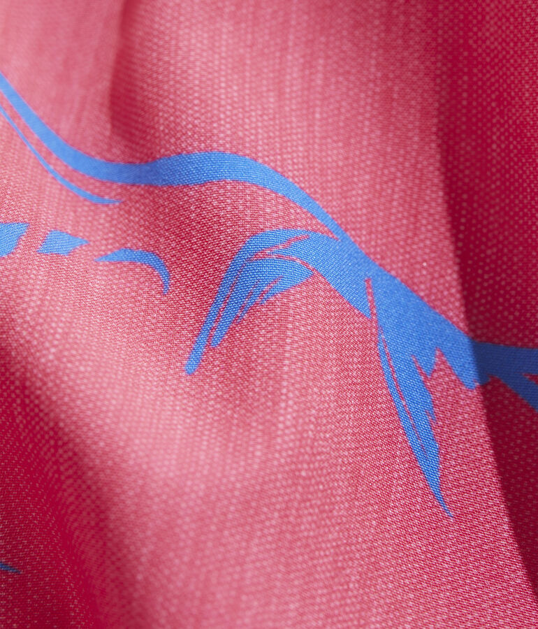 7 Inch Printed Chappy Trunks