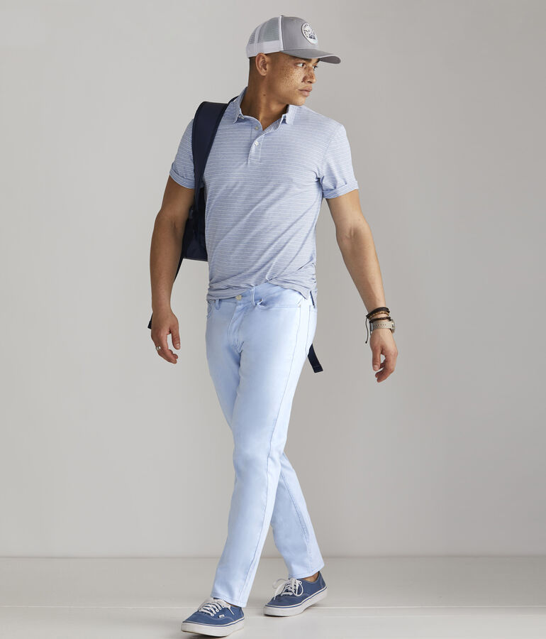 Leeward Luxe 5 - Pocket Pant