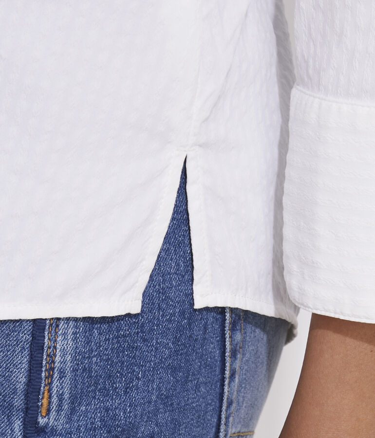 Harbor Seersucker Savannah Popover