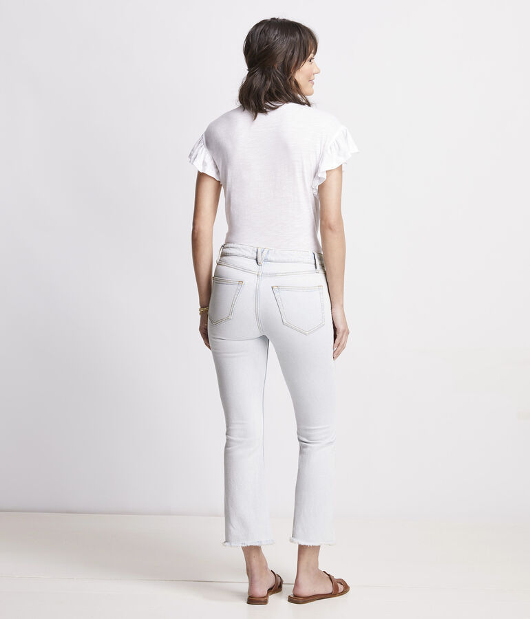 Kick Flare Light Indigo Jamie Jeans