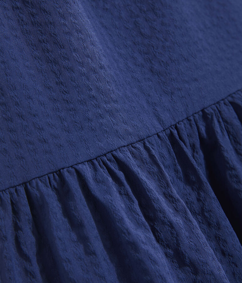 Harbor Seersucker Wrap Dress