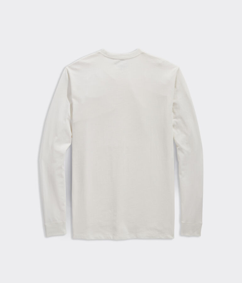 Golf Range Bucket Long-Sleeve Tee