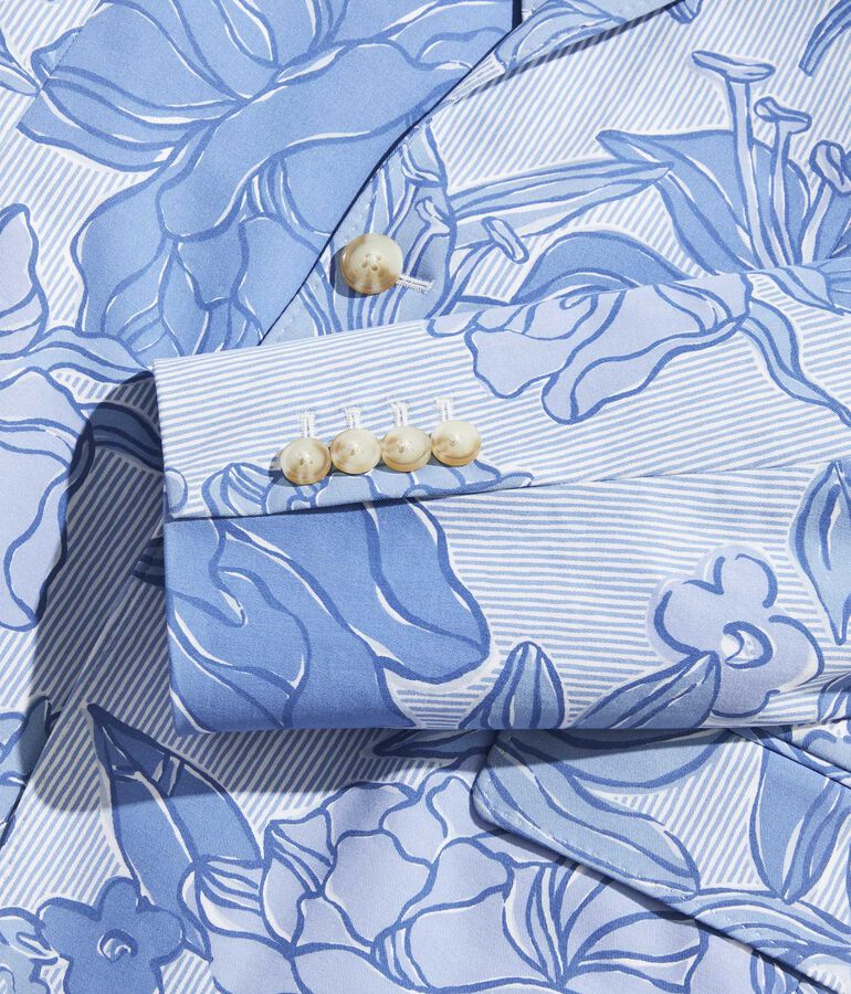 Kentucky Derby Roses Blazer