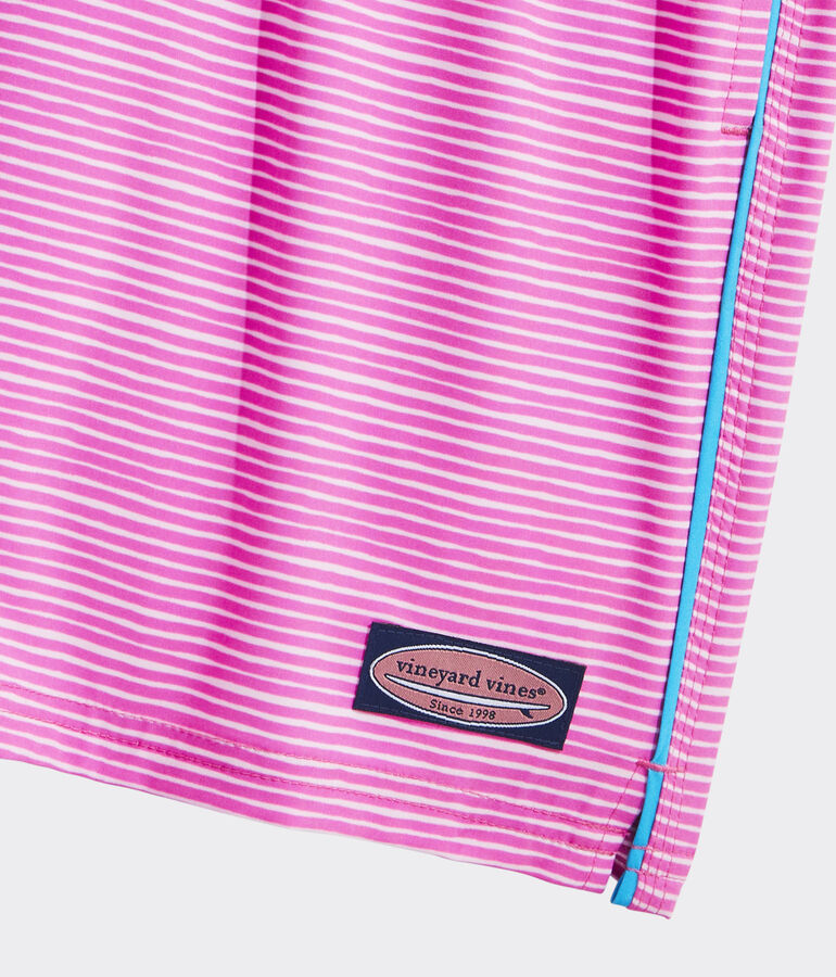 7 Inch Printed Chappy Trunks