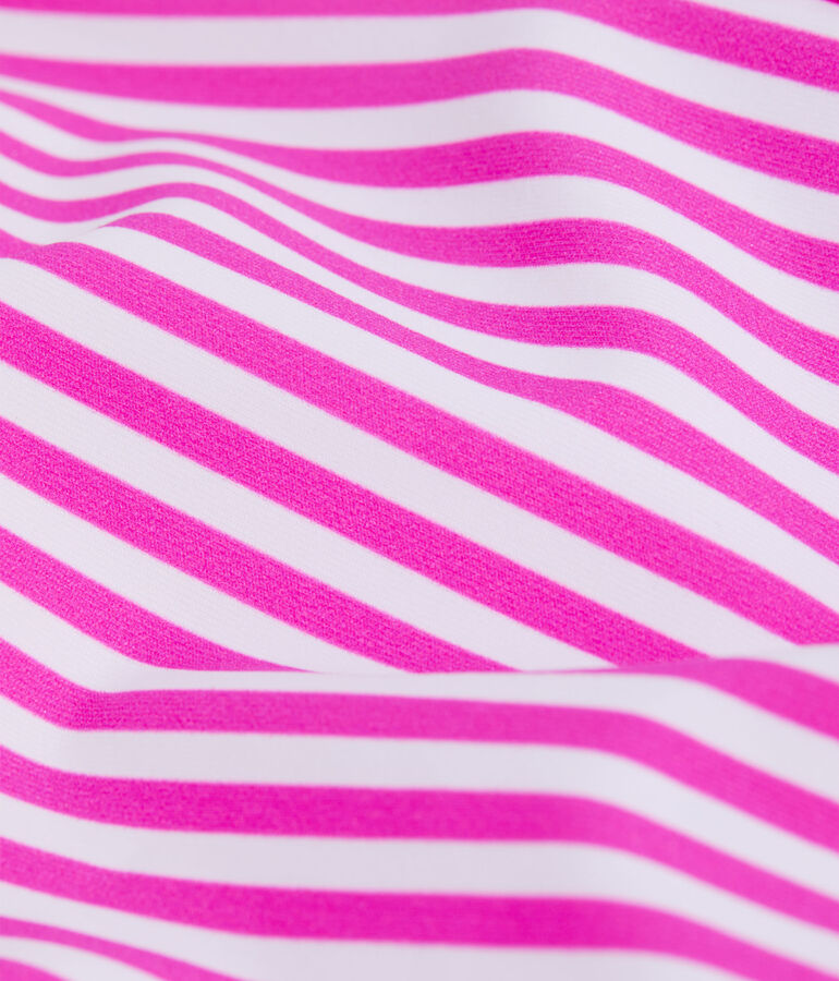 Striped Sconset Bikini Top