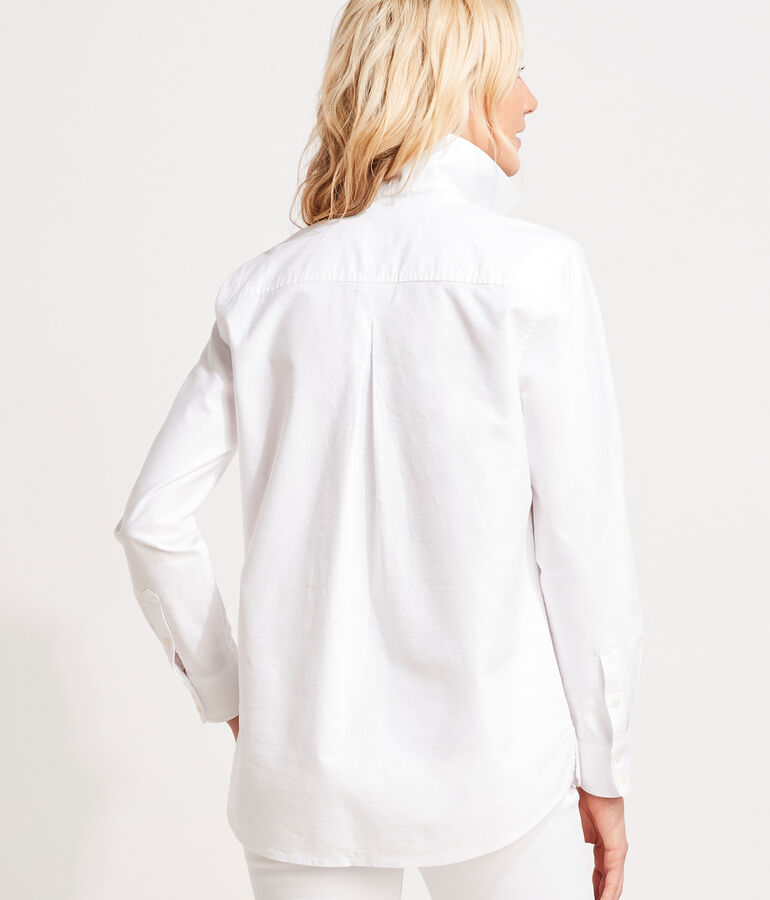 Chilmark Relaxed Oxford Button Down