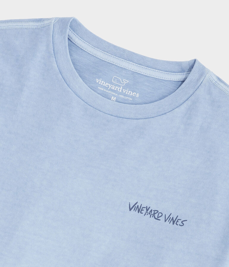 Pickleball Paddle Short-Sleeve Tee