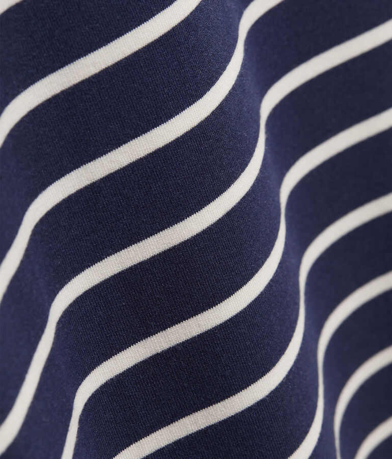 Striped Dreamcloth® Polo