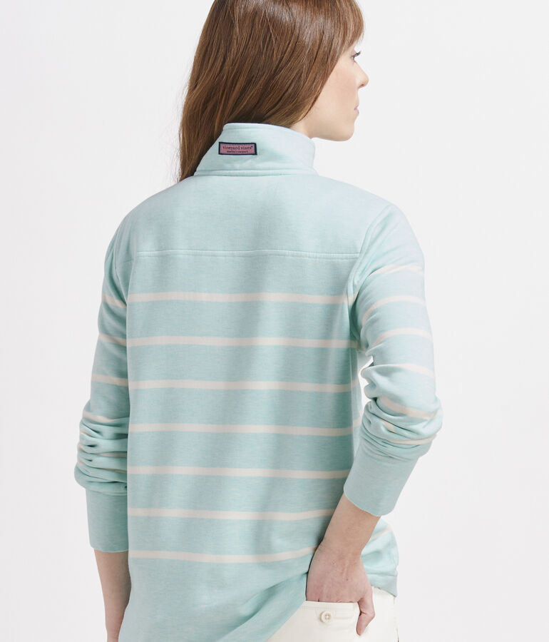 Dreamcloth® Striped Relaxed Shep Shirt