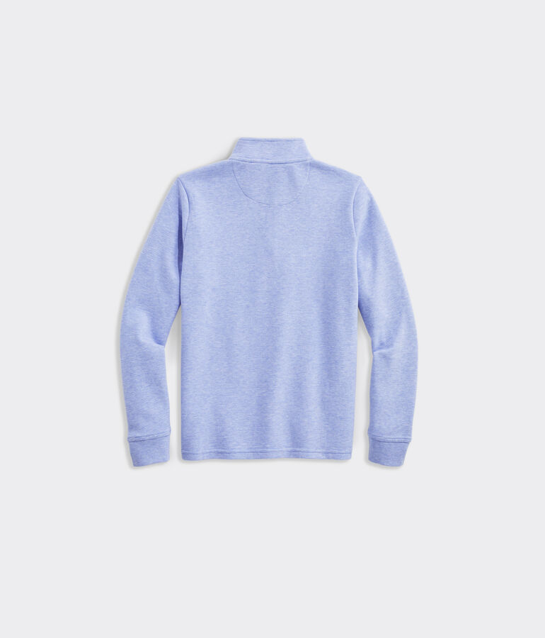 Boys Saltwater Quarter-Zip