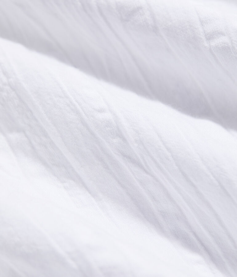 Girls' Smocked Waist Dress